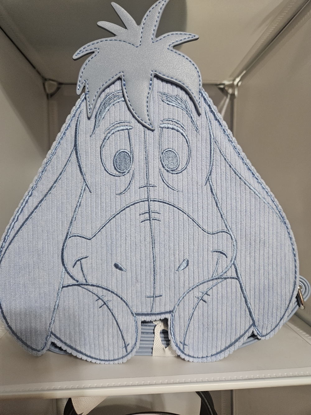 Loungefly Convertible Mini Backpack Eeyore NWT